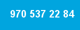 970 537 22 84 970 537 22 84